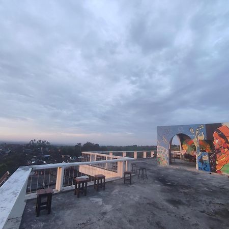 Gunza Bed And Breakfast Jatiluwih Ngoại thất bức ảnh