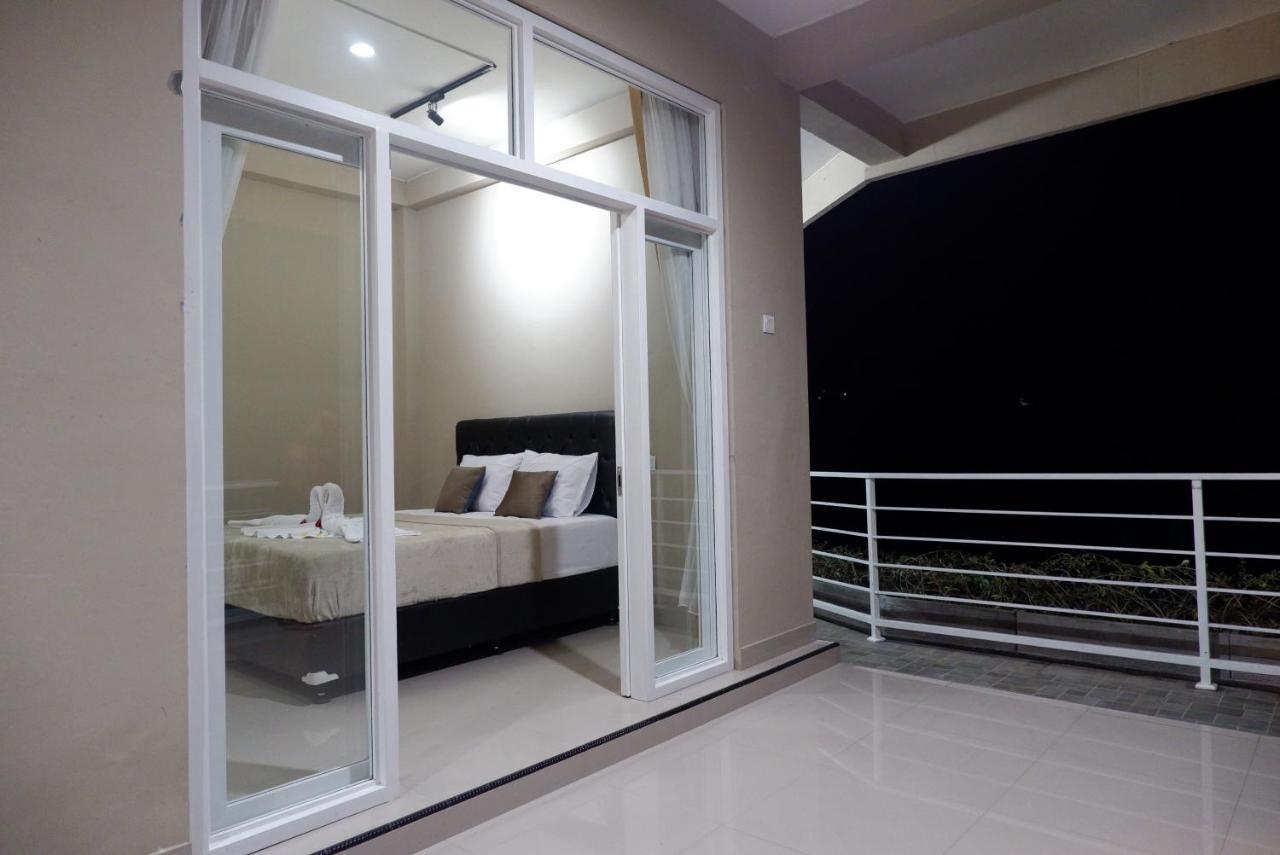 Gunza Bed And Breakfast Jatiluwih Ngoại thất bức ảnh