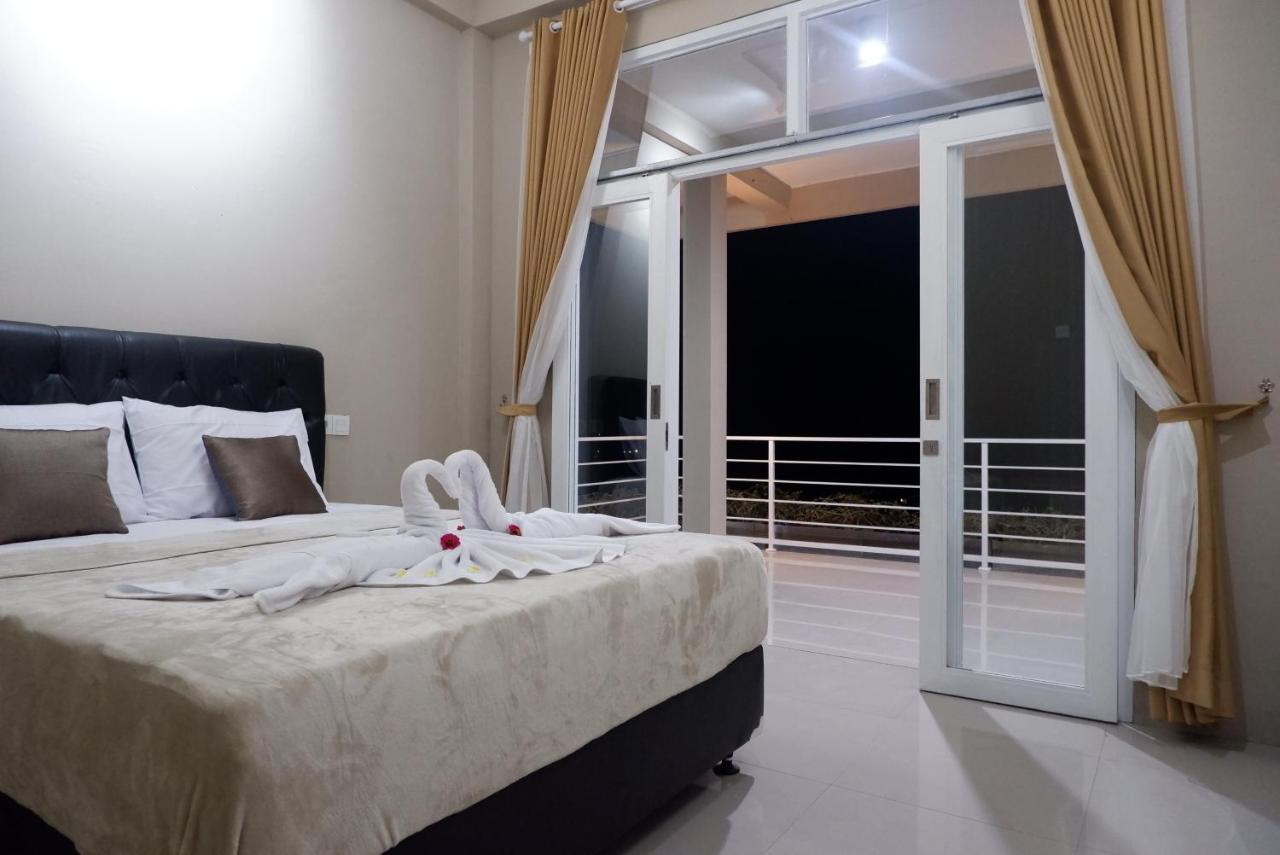 Gunza Bed And Breakfast Jatiluwih Ngoại thất bức ảnh