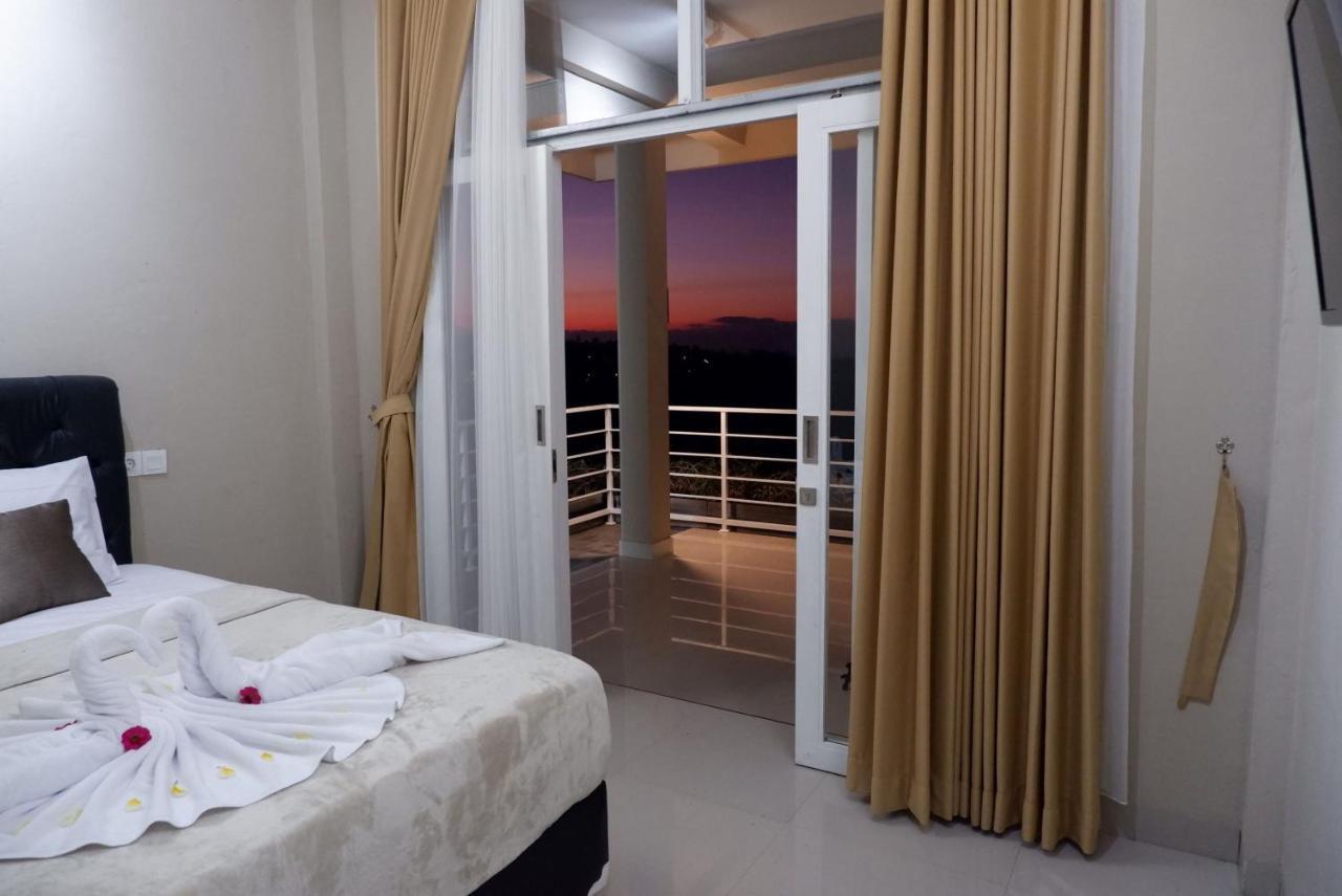 Gunza Bed And Breakfast Jatiluwih Ngoại thất bức ảnh