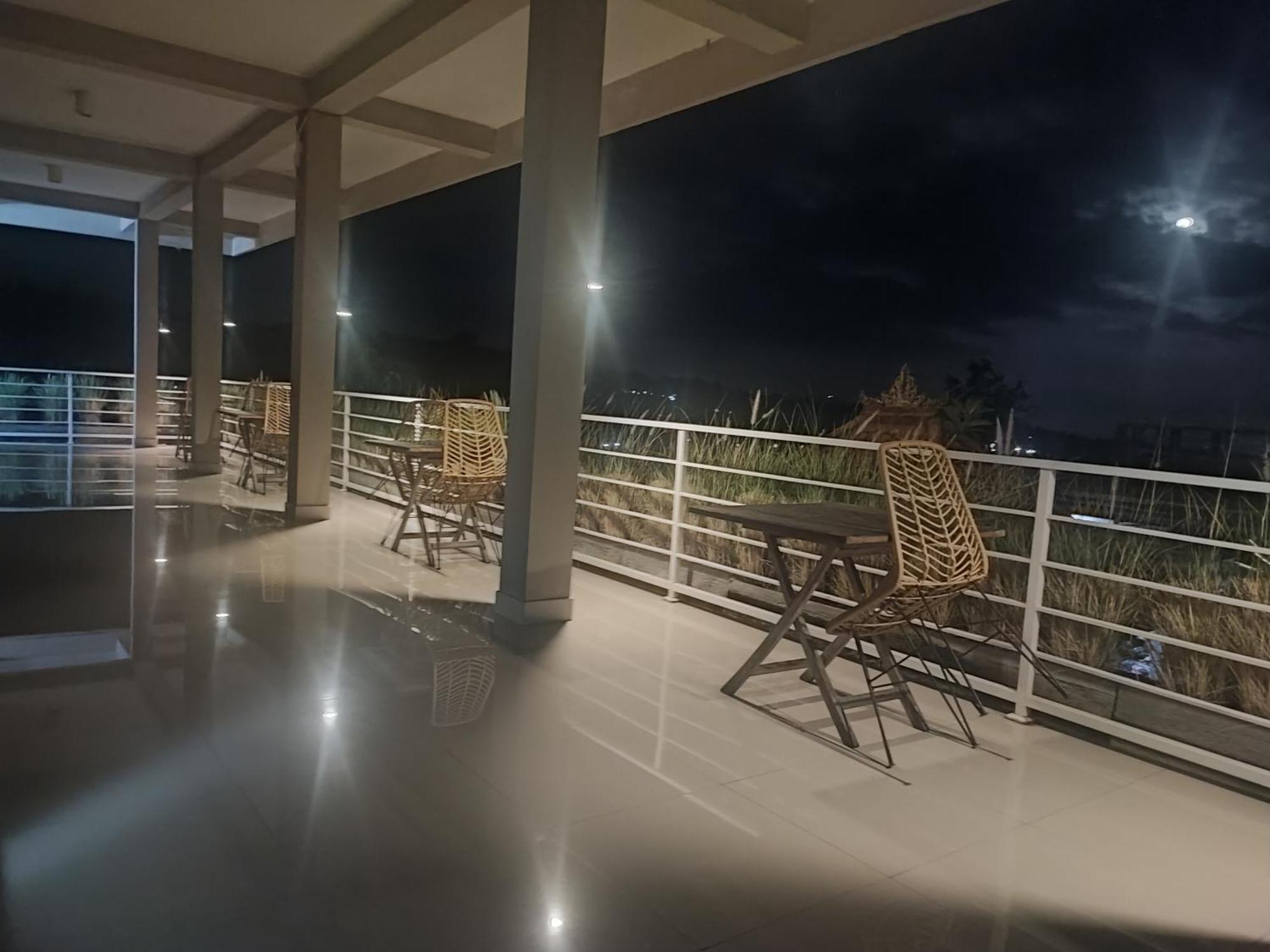 Gunza Bed And Breakfast Jatiluwih Ngoại thất bức ảnh