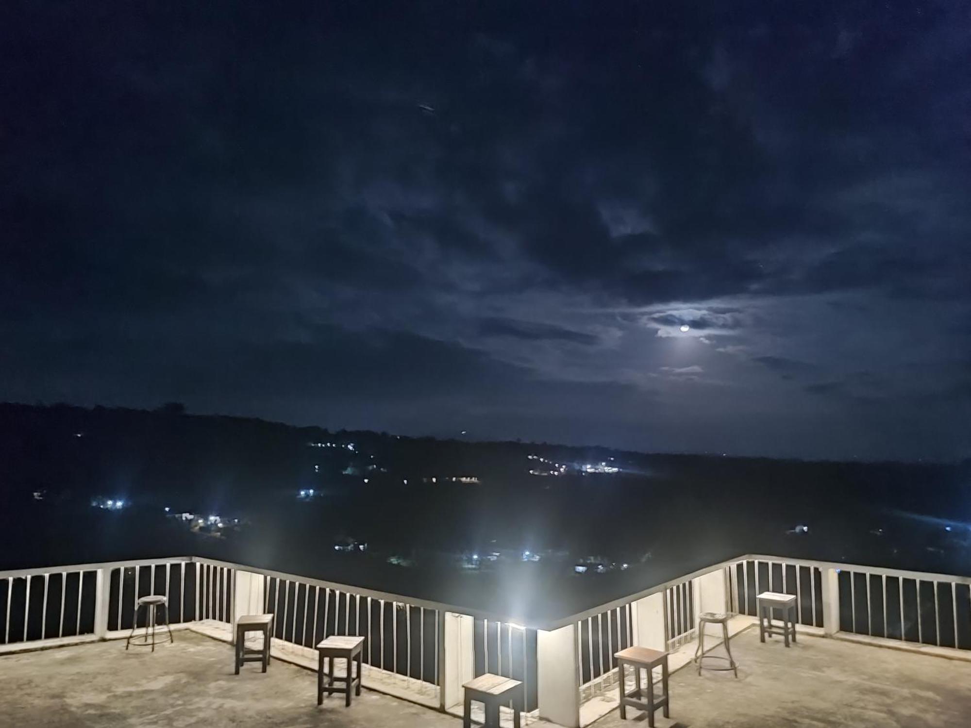 Gunza Bed And Breakfast Jatiluwih Ngoại thất bức ảnh